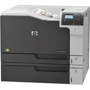 Замена тонера на принтере HP M750DN в Красноярске